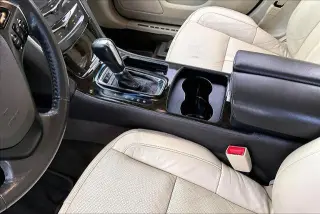 Lincoln MKS 2015 4dr Sedan