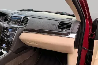 Lincoln MKS 2015 4dr Sedan