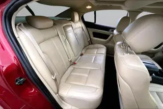 Lincoln MKS 2015 4dr Sedan