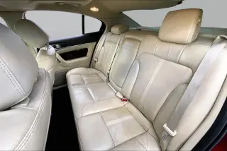 Lincoln MKS 2015 4dr Sedan