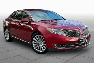 Lincoln MKS 2015 4dr Sedan