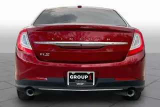 Lincoln MKS 2015 4dr Sedan