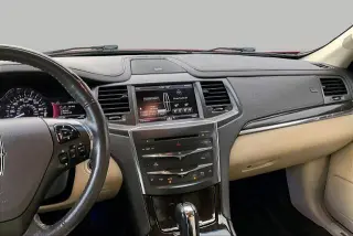 Lincoln MKS 2015 4dr Sedan