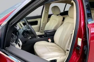 Lincoln MKS 2015 4dr Sedan