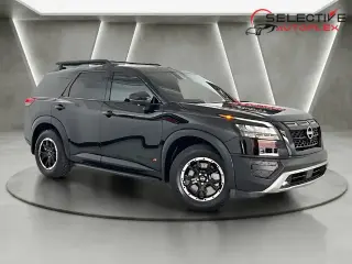Nissan Pathfinder 2025 AWD SV 4dr SUV