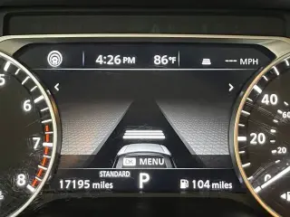 Nissan Pathfinder 2024 SV 4dr SUV