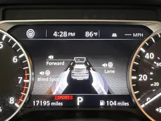 Nissan Pathfinder 2024 SV 4dr SUV