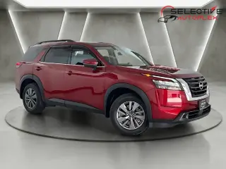 Nissan Pathfinder 2024 SV 4dr SUV