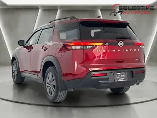 Nissan Pathfinder 2024 SV 4dr SUV