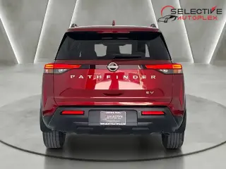 Nissan Pathfinder 2024 SV 4dr SUV
