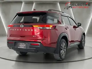 Nissan Pathfinder 2024 SV 4dr SUV