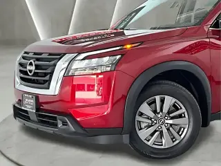 Nissan Pathfinder 2024 SV 4dr SUV