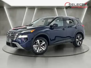 Nissan Rogue 2026 SL 4p Crossover