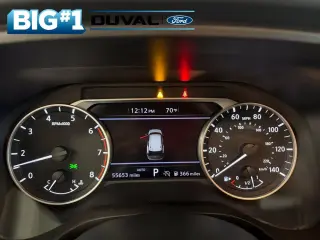 Nissan Rogue 2024 AWD S 4dr Crossover
