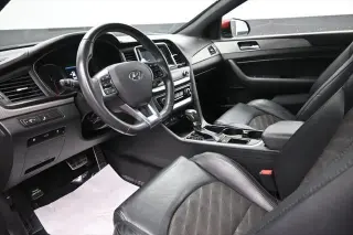 Hyundai SONATA 2018 Sport 4dr Sedán