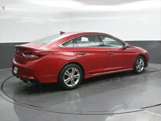Hyundai SONATA 2018 Sport 4dr Sedán