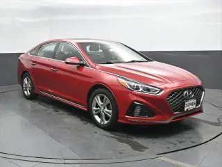 Hyundai SONATA 2018 Sport 4dr Sedán