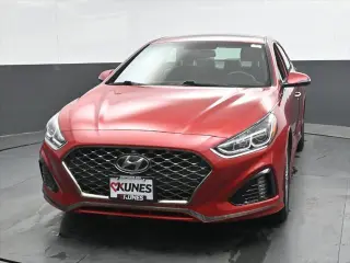 Hyundai SONATA 2018 Sport 4dr Sedán