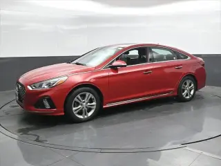 Hyundai SONATA 2018 Sport 4dr Sedán