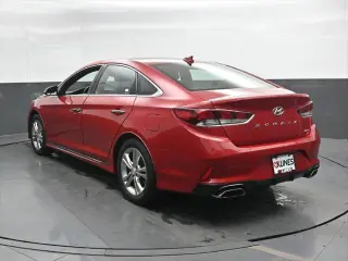 Hyundai SONATA 2018 Sport 4dr Sedán