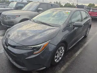 Toyota Corolla 2023 LE 4p Sedan