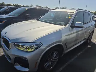 BMW X3 2020 AWD xDrive30i 4p Vehículo de actividad deportiva