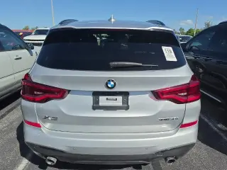 BMW X3 2020 AWD xDrive30i 4p Vehículo de actividad deportiva