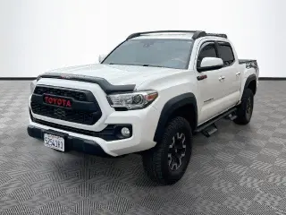 Toyota Tacoma 2021 4x4 TRD Pro 4dr Double Cab 5.0 ft SB 6M