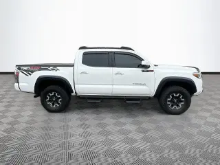 Toyota Tacoma 2021 4x4 TRD Pro 4dr Double Cab 5.0 ft SB 6M