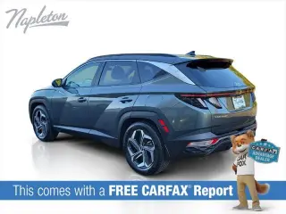 Hyundai TUCSON 2023 SEL 4dr SUV
