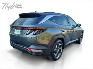 Hyundai TUCSON 2023 SEL 4dr SUV