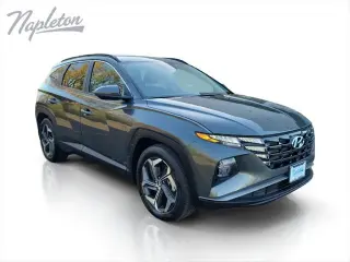 Hyundai TUCSON 2023 SEL 4dr SUV