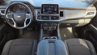 Chevrolet Tahoe 2021 4x2 LS SUV 4 puertas