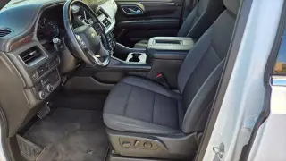 Chevrolet Tahoe 2021 4x2 LS SUV 4 puertas