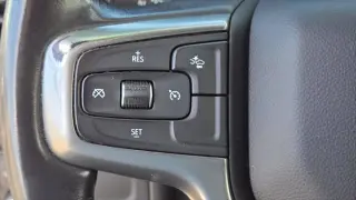 Chevrolet Tahoe 2021 4x2 LS SUV 4 puertas
