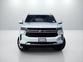 Chevrolet Tahoe 2021 4x2 LS SUV 4 puertas