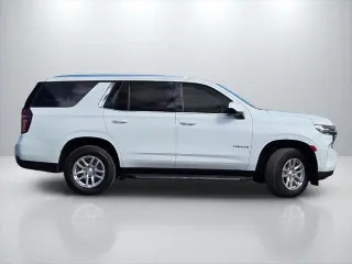 Chevrolet Tahoe 2021 4x2 LS SUV 4 puertas