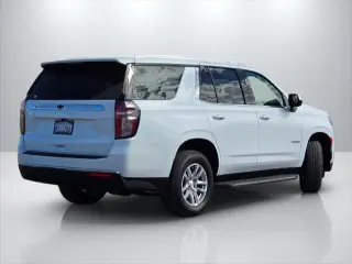 Chevrolet Tahoe 2021 4x2 LS SUV 4 puertas