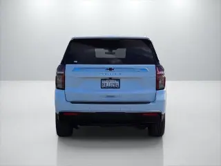 Chevrolet Tahoe 2021 4x2 LS SUV 4 puertas