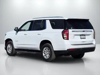Chevrolet Tahoe 2021 4x2 LS SUV 4 puertas