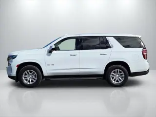 Chevrolet Tahoe 2021 4x2 LS SUV 4 puertas