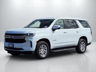Chevrolet Tahoe 2021 4x2 LS SUV 4 puertas