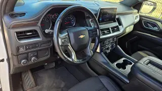 Chevrolet Tahoe 2021 4x2 LS SUV 4 puertas