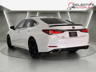 Lexus ES 350 2021 F SPORT 4dr Sedán