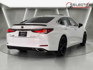 Lexus ES 350 2021 F SPORT 4dr Sedán