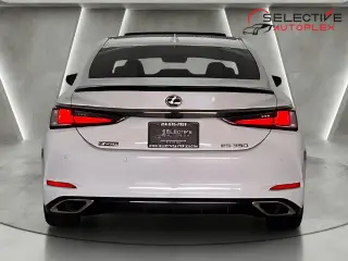 Lexus ES 350 2021 F SPORT 4dr Sedán