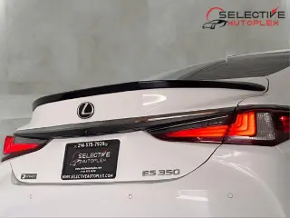 Lexus ES 350 2021 F SPORT 4dr Sedán