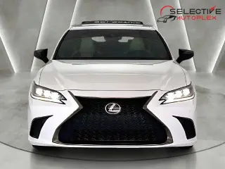 Lexus ES 350 2021 F SPORT 4dr Sedán