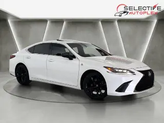 Lexus ES 350 2021 F SPORT 4dr Sedán