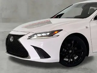 Lexus ES 350 2021 F SPORT 4dr Sedán